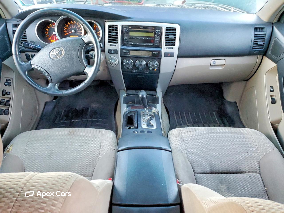 Toyota 4Runner 2007