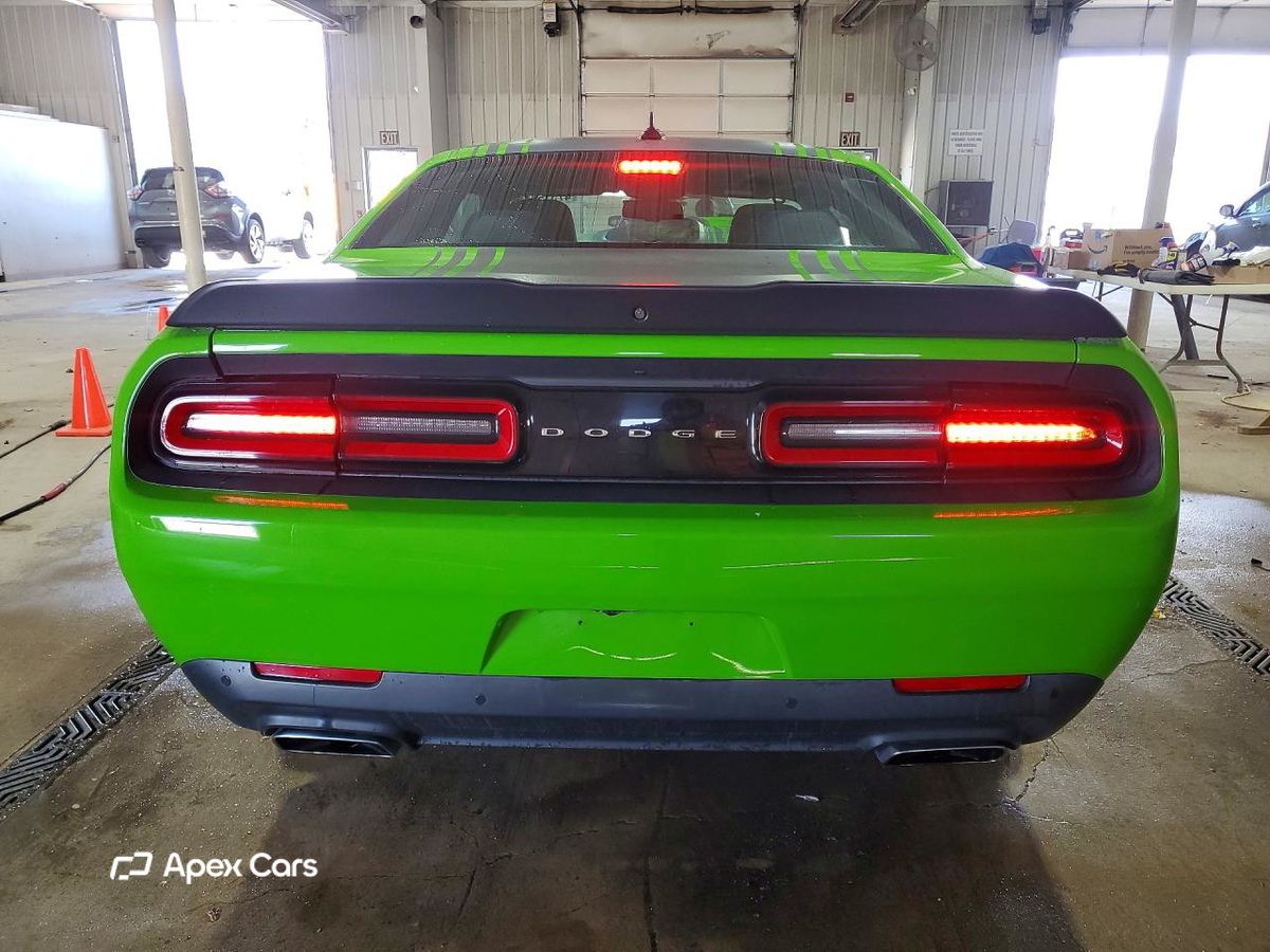 Dodge Challenger 2017
