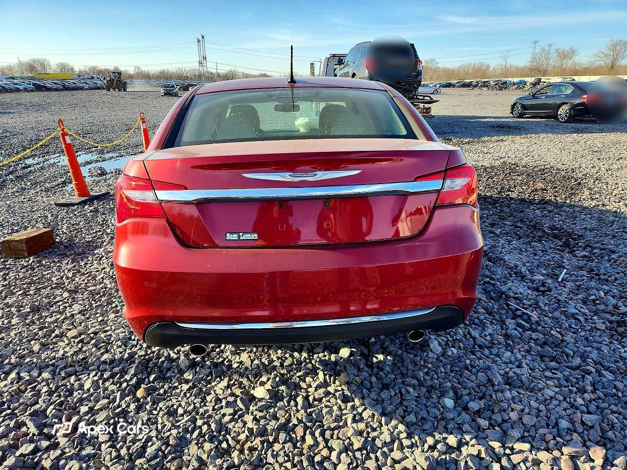 Chrysler 200 2013