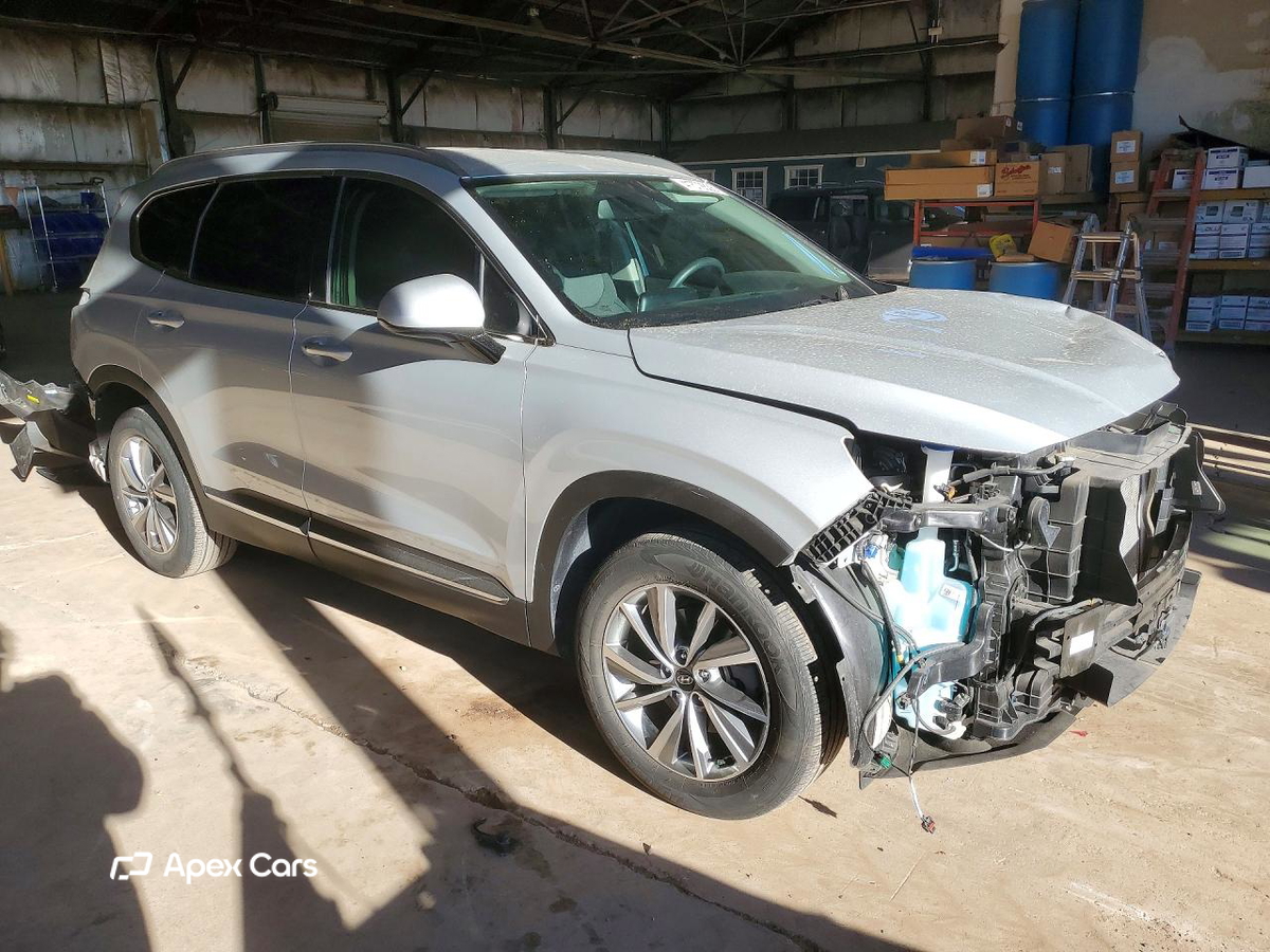 Hyundai Santa Fe 2020