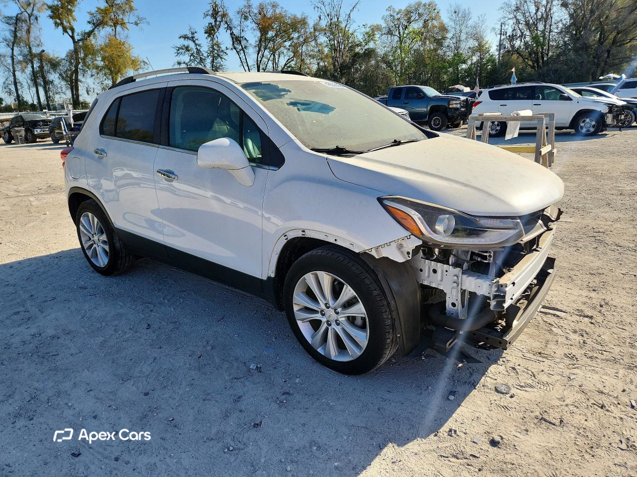 Chevrolet Trax 2020