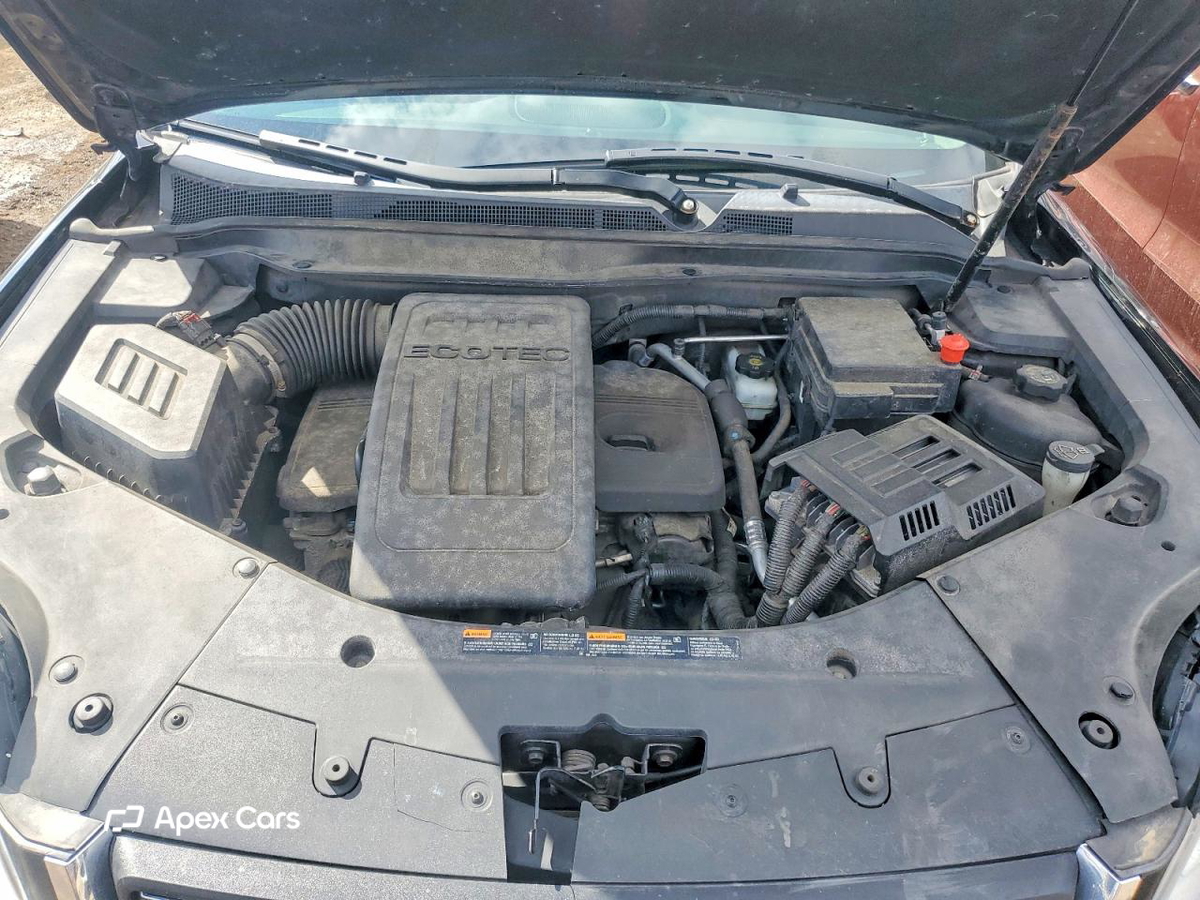 GMC Terrain 2012