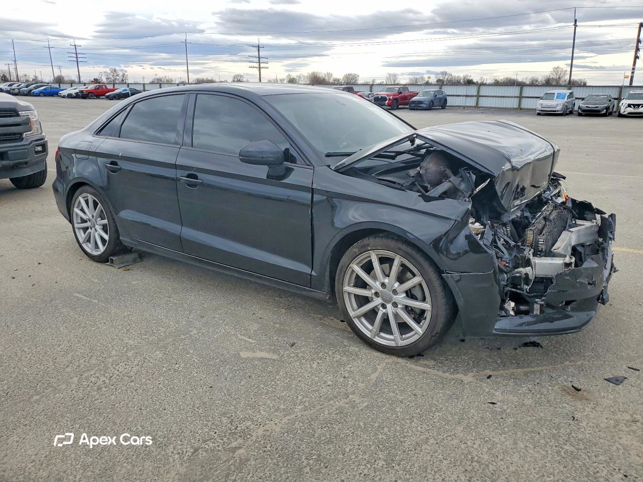 Audi A3 2016