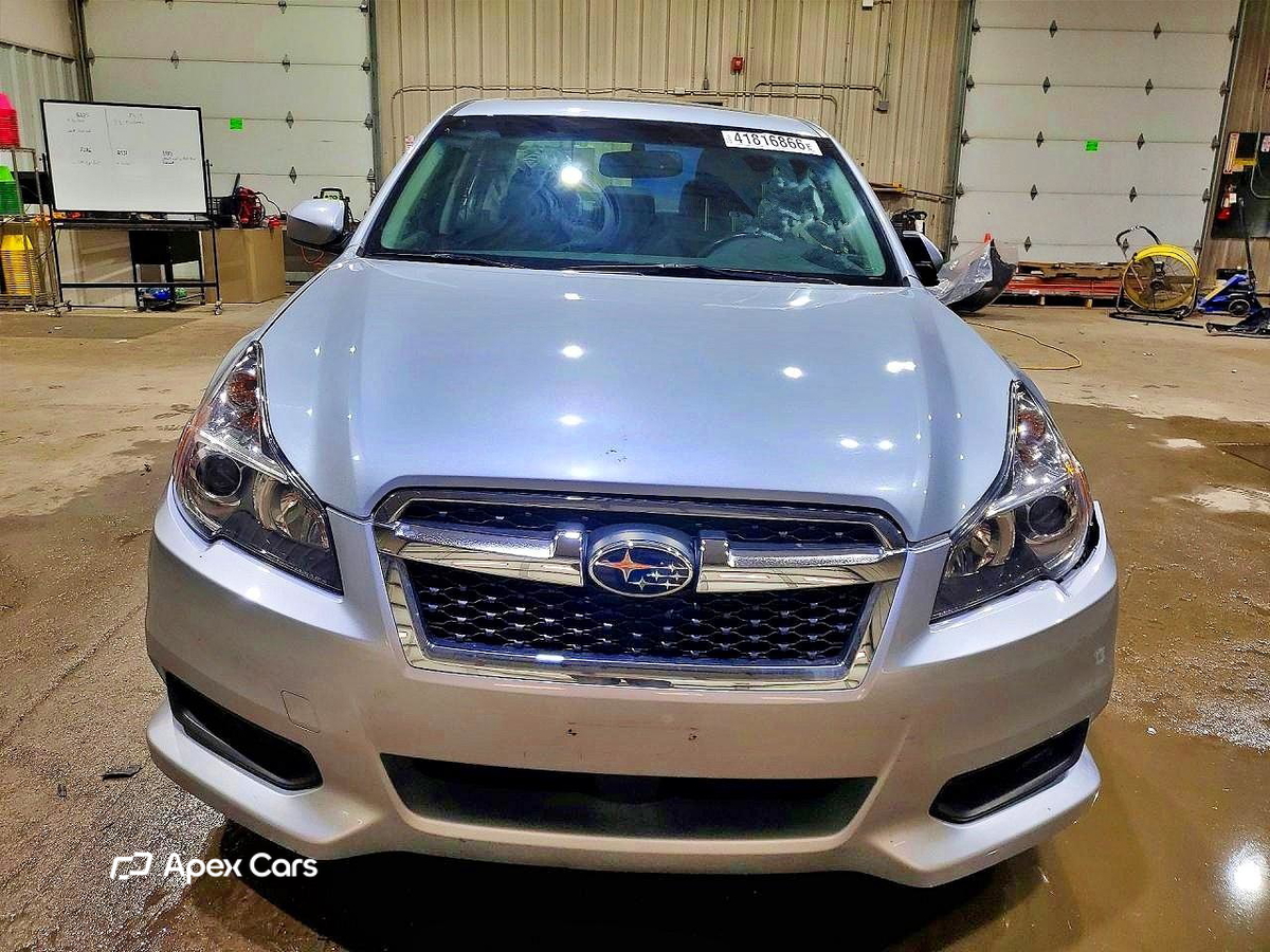 Subaru Legacy 2014