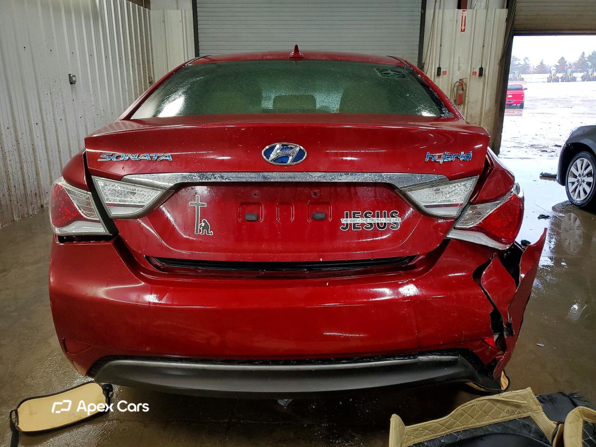 Hyundai Sonata 2013