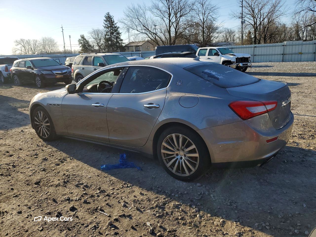 Maserati Ghibli 2014