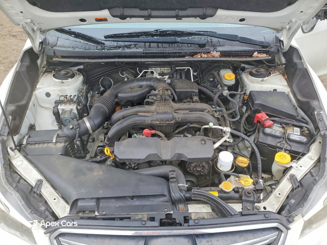 Subaru XV 2017