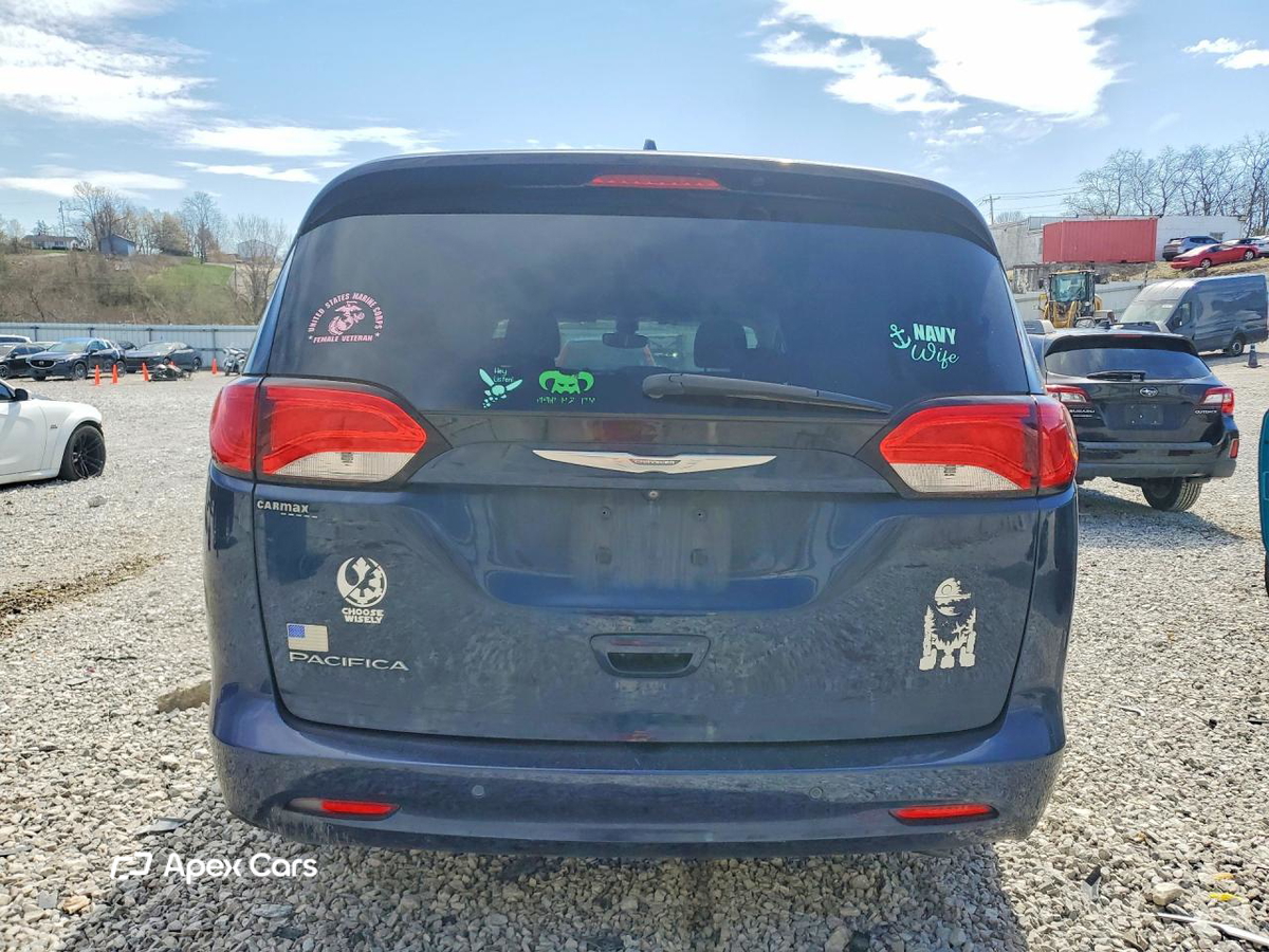 Chrysler Pacifica 2017