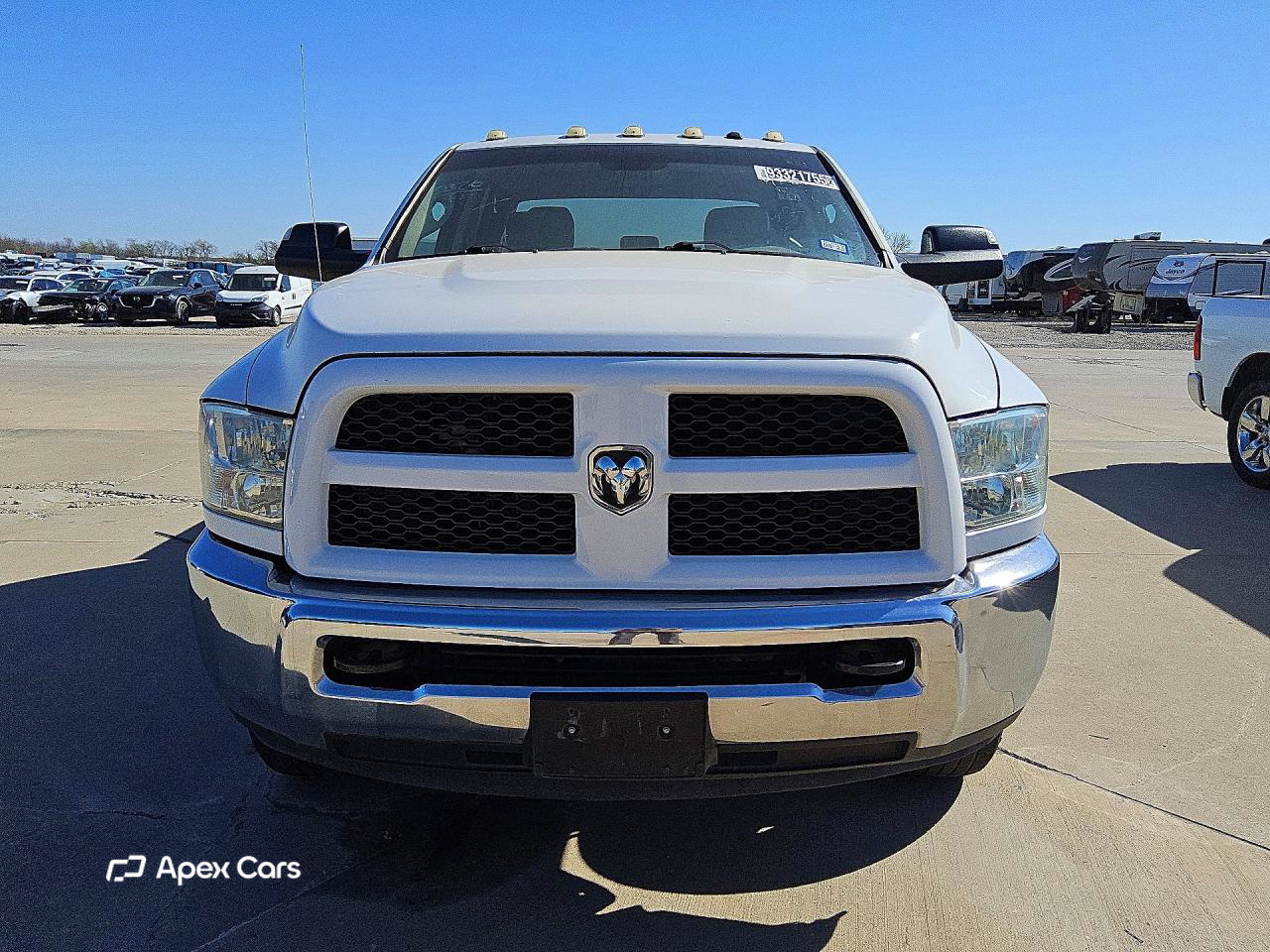 RAM 2500 2018