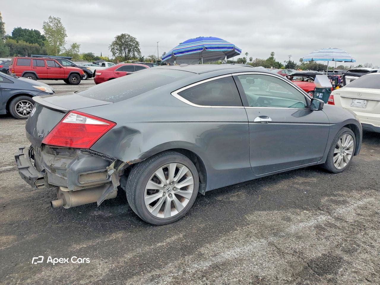 Honda Accord 2008