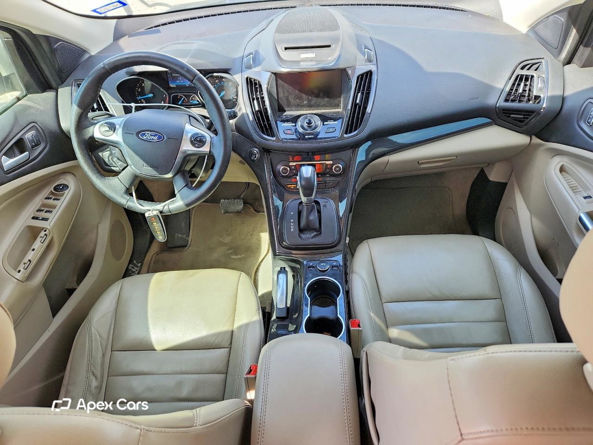 Ford Escape 2015