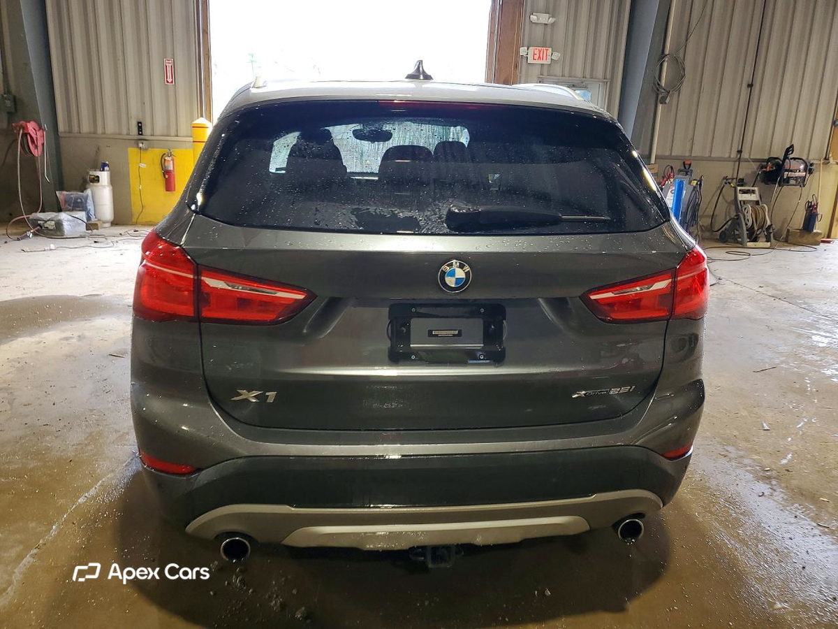 BMW X1 2018