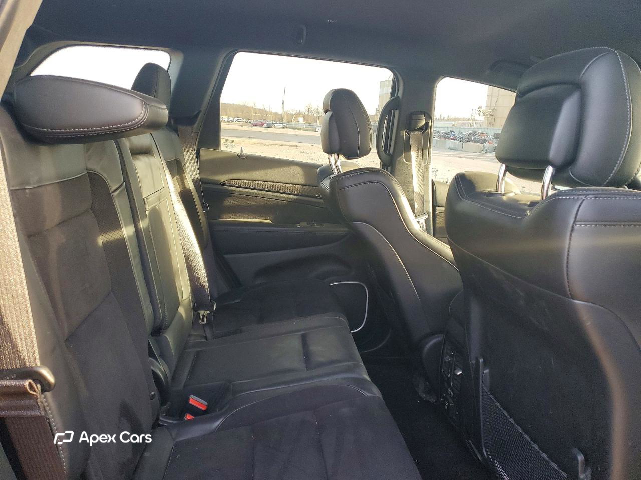Jeep Cherokee 2021