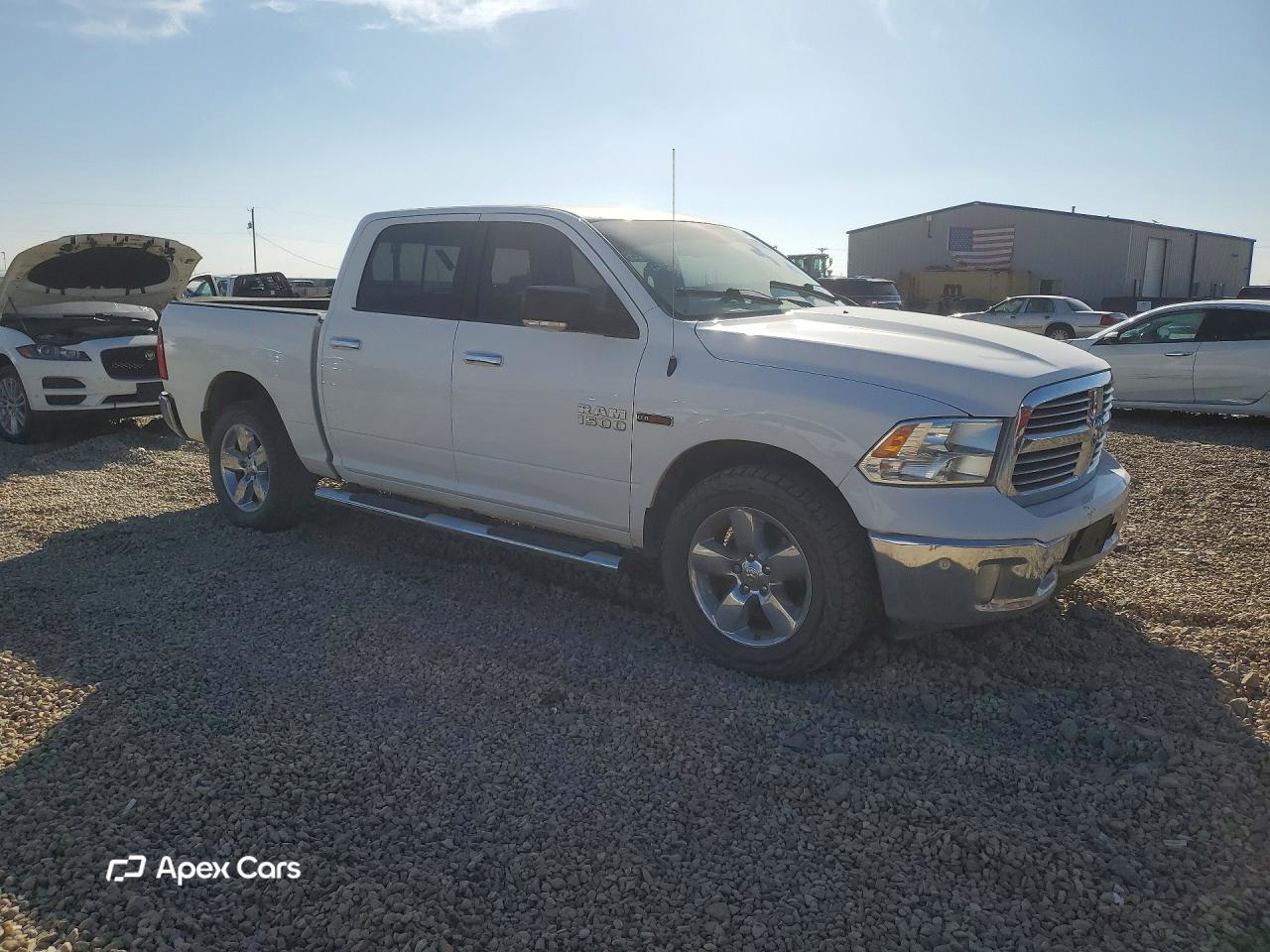 RAM 1500 2016