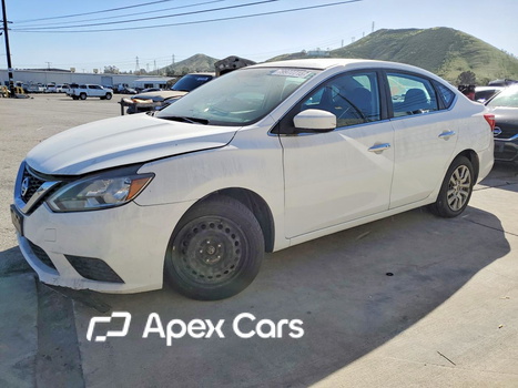 Nissan Sentra 2016 - Image 1 of 12