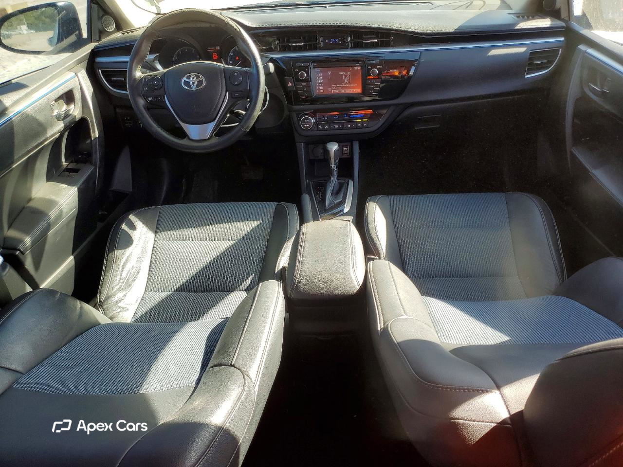 Toyota Corolla 2014