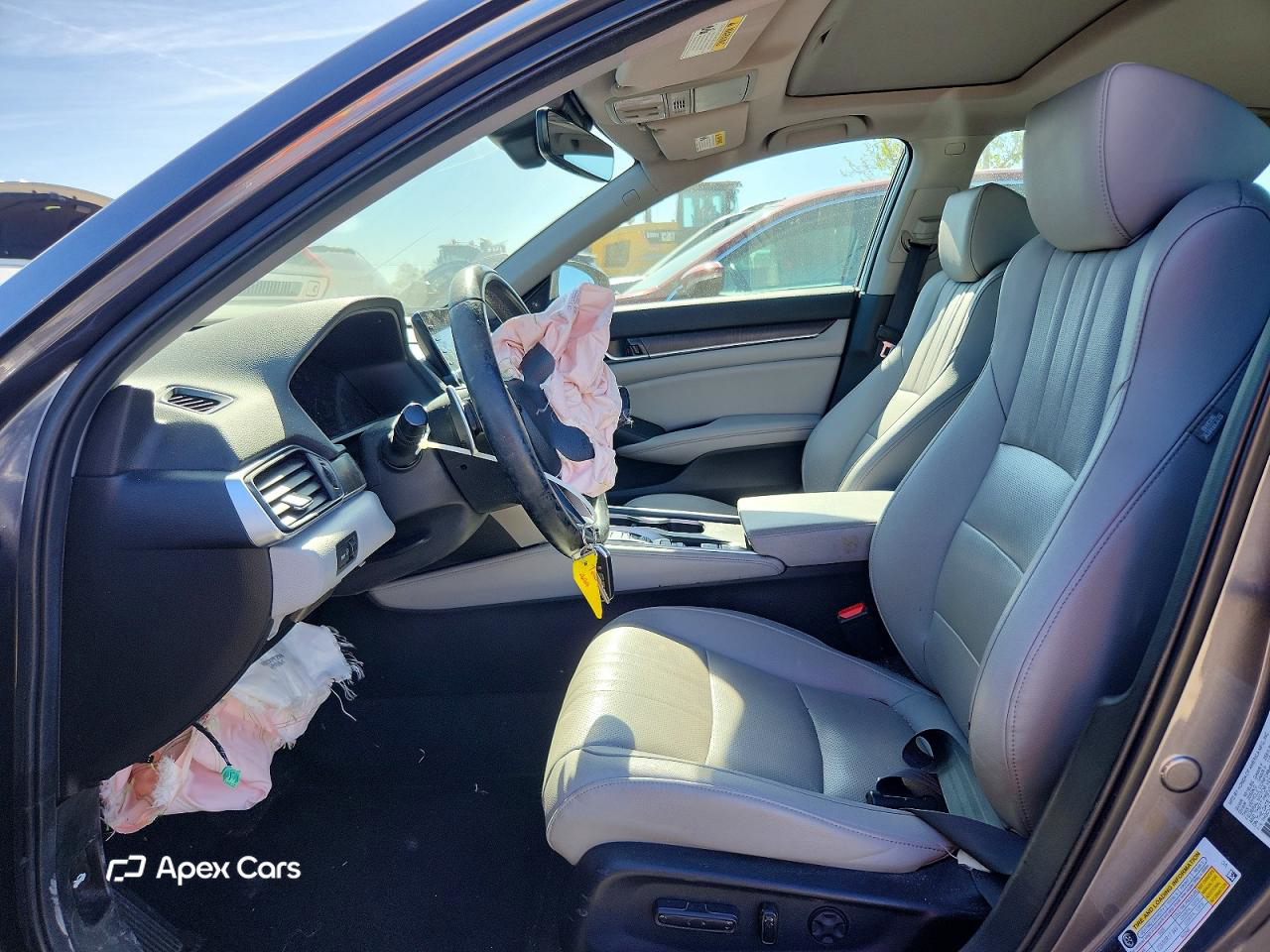 Honda Accord 2019