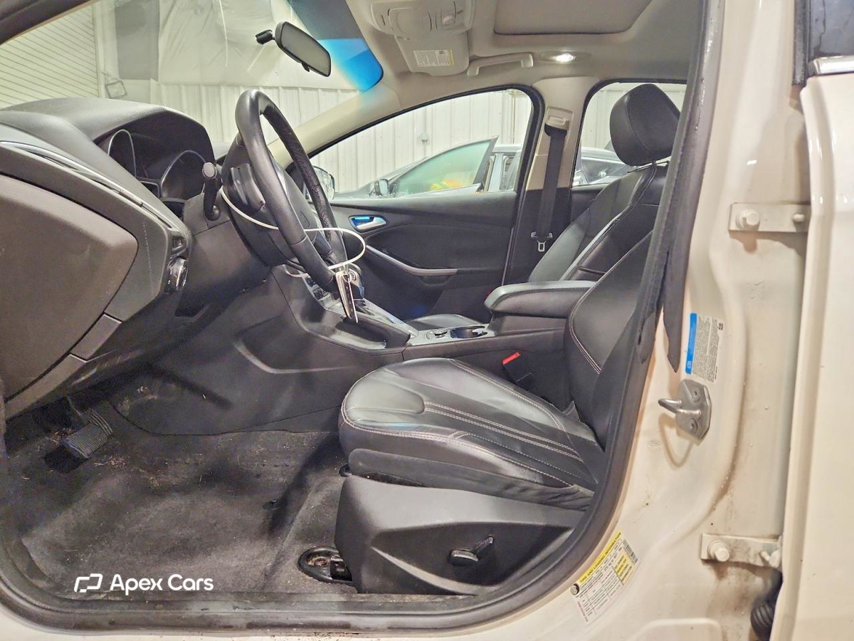 Ford Focus 2014