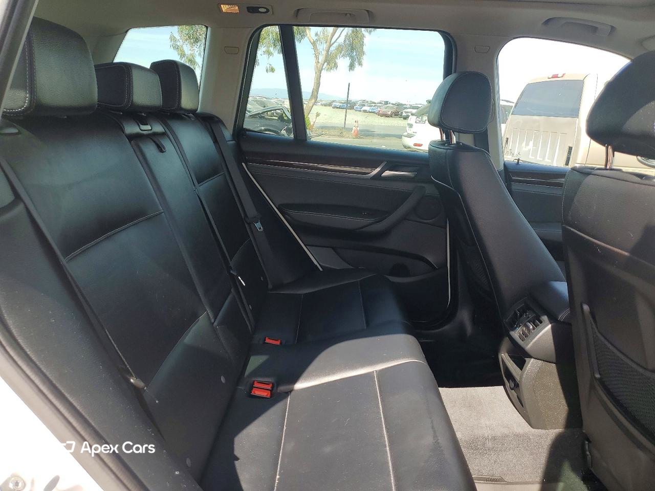 BMW X3 2015