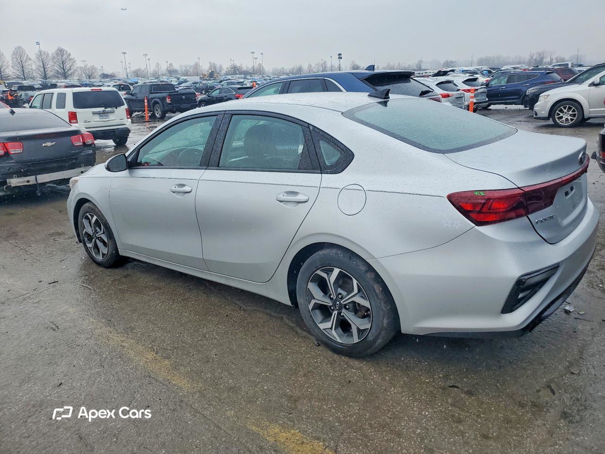 Kia Forte 2021