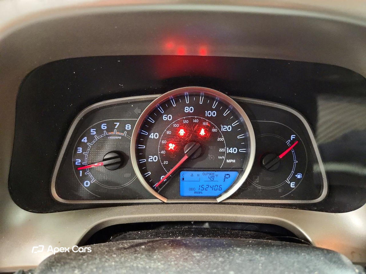 Toyota RAV 4 2015