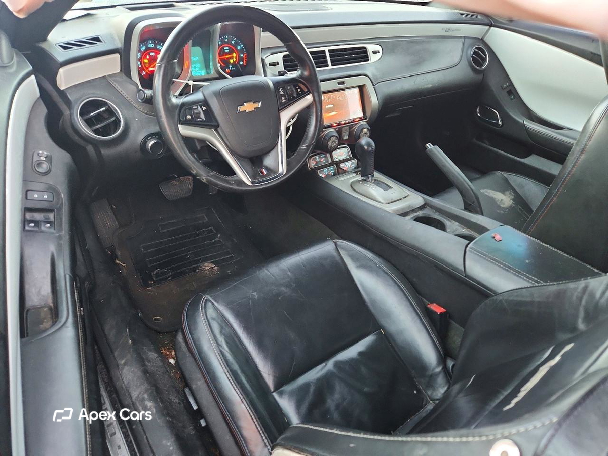 Chevrolet Camaro 2012
