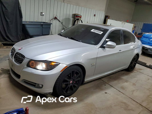 BMW Series 3 2011 - Zdjęcie 1 z 13