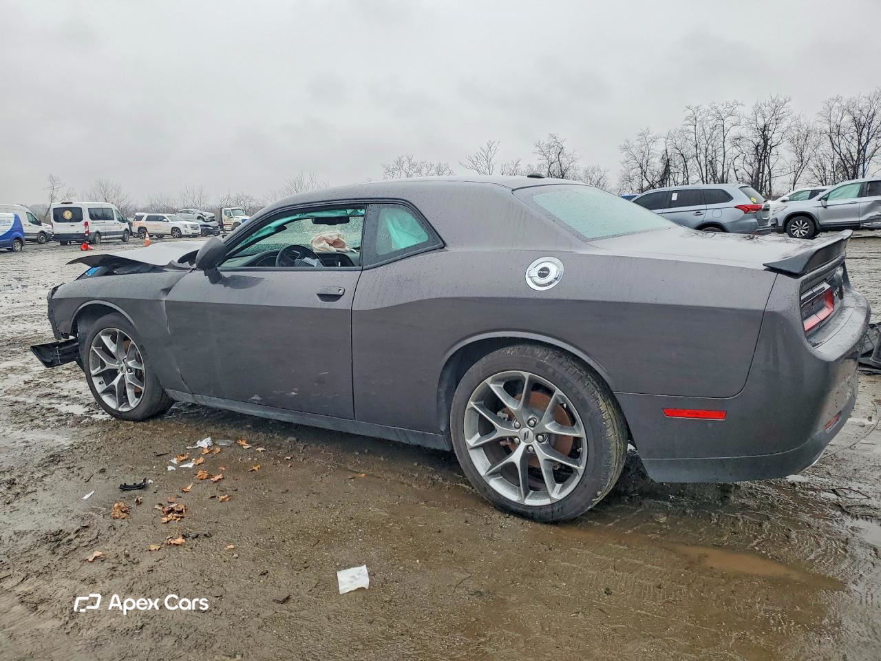 Dodge Challenger 2023