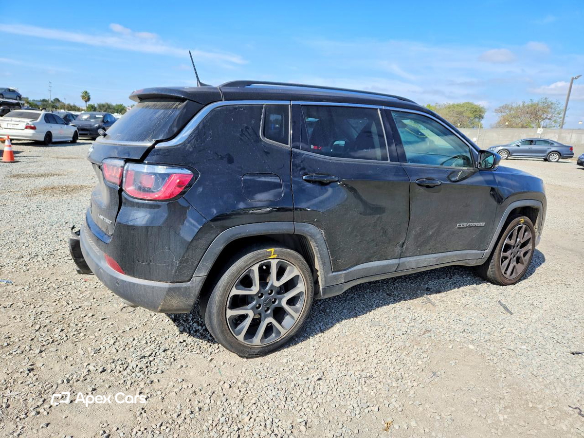 Jeep Compass 2018