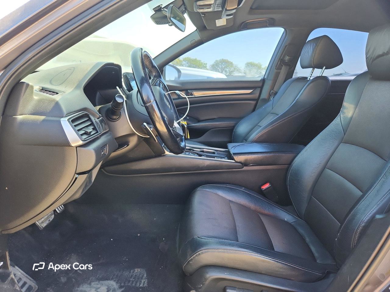 Honda Accord 2018