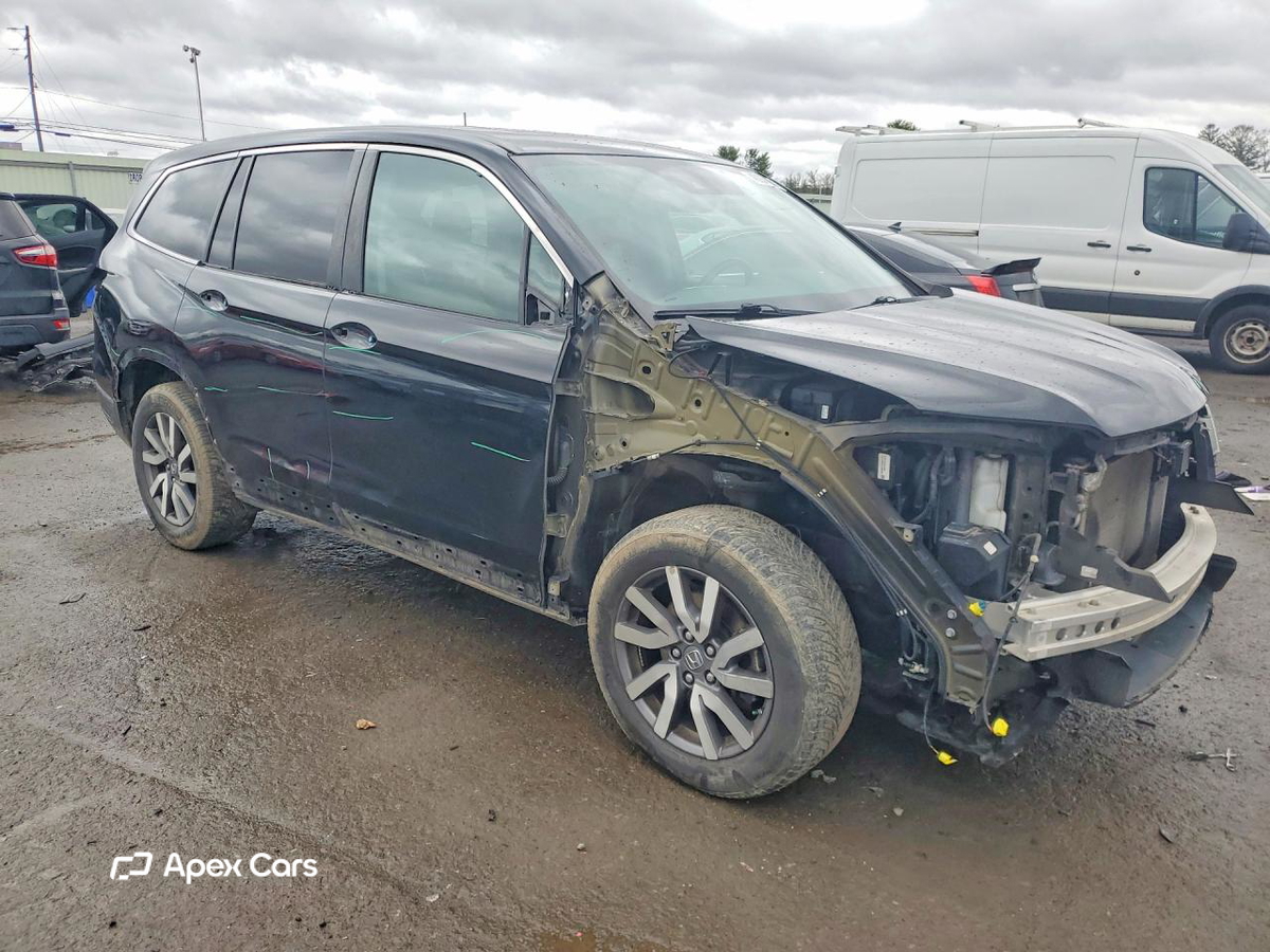 Honda Pilot 2019
