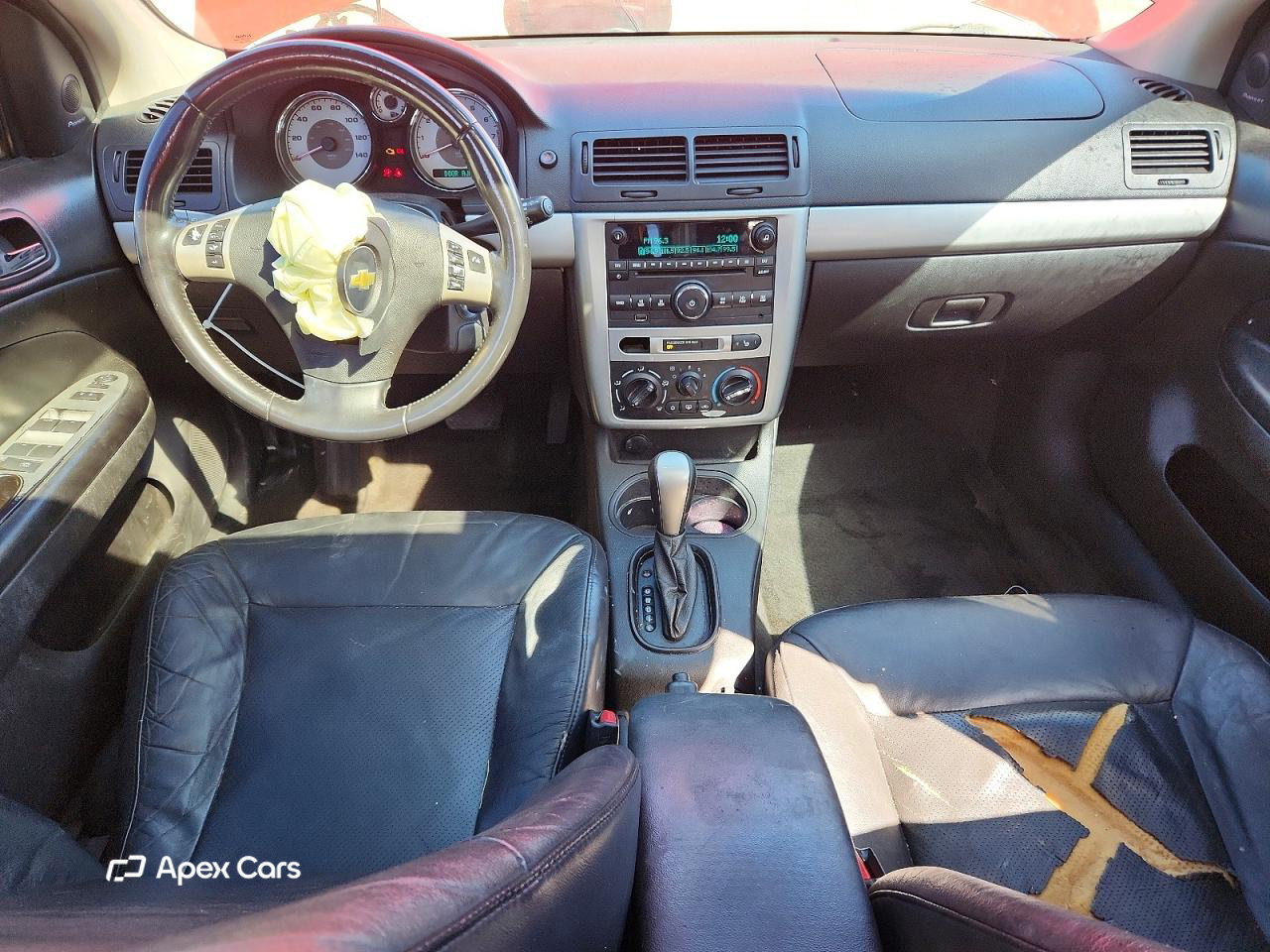 Chevrolet Cobalt 2010