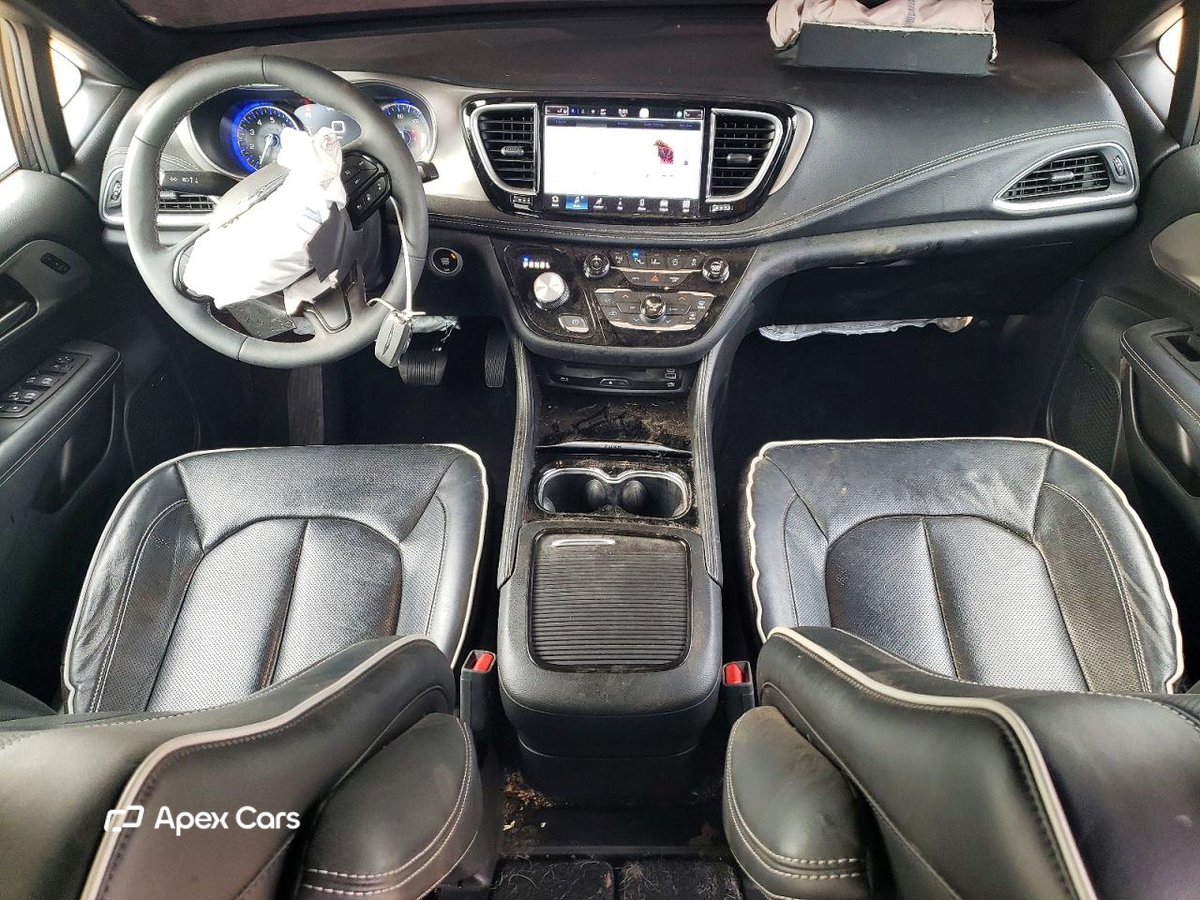 Chrysler Pacifica 2023