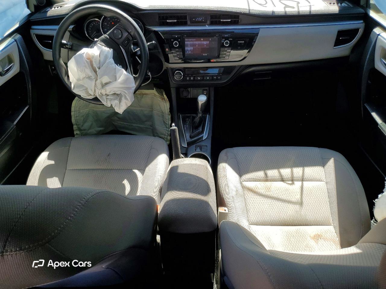 Toyota Corolla 2016