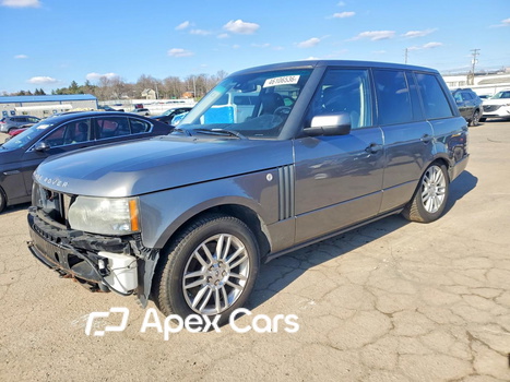 Land Rover Range Rover 2010 - Image 1 of 15