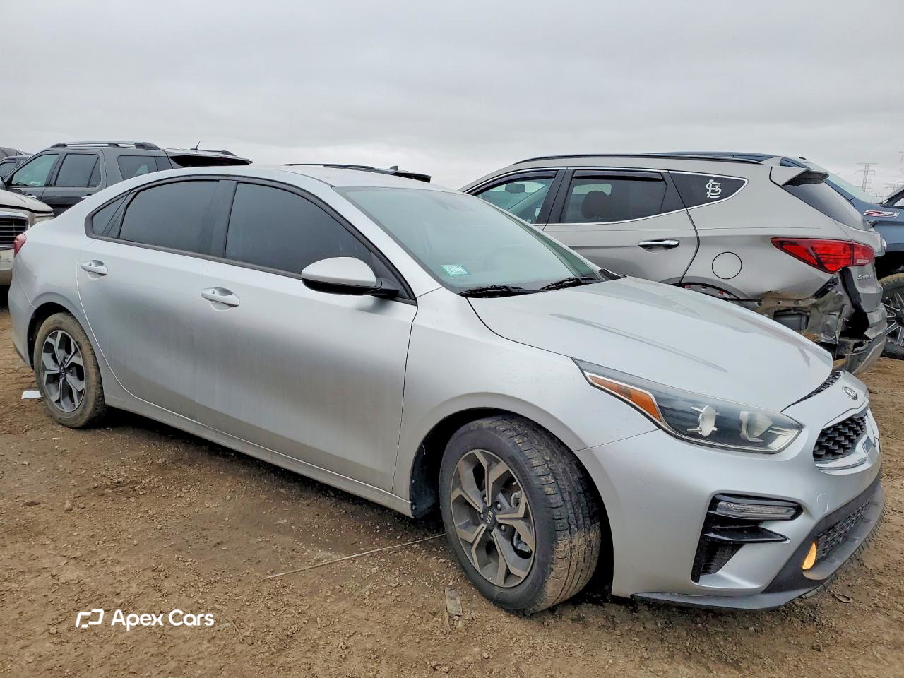 Kia Forte 2021