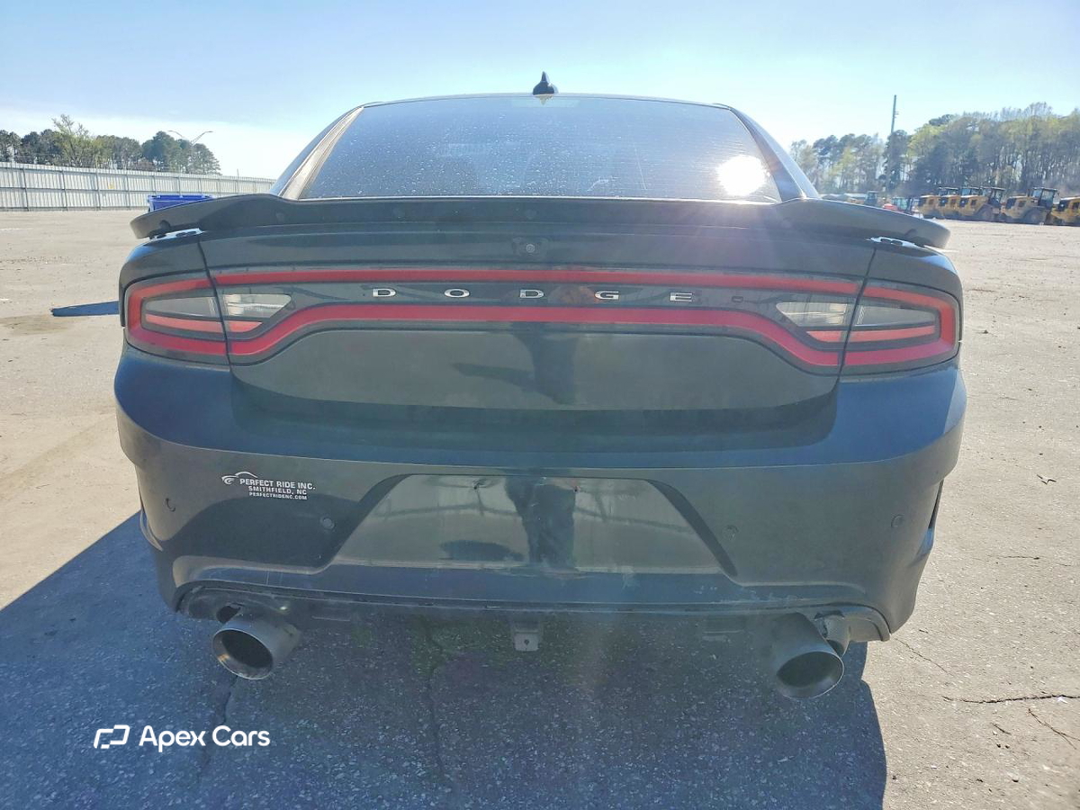 Dodge Charger 2015