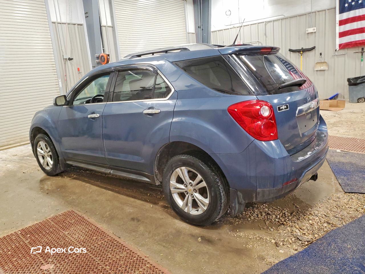 Chevrolet Equinox 2011
