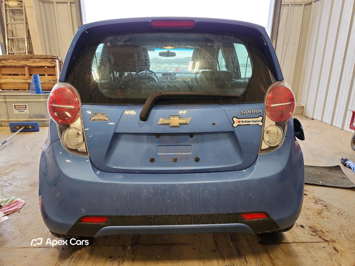 Chevrolet Spark 2014