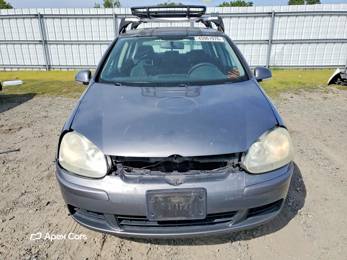 Volkswagen Golf 2009