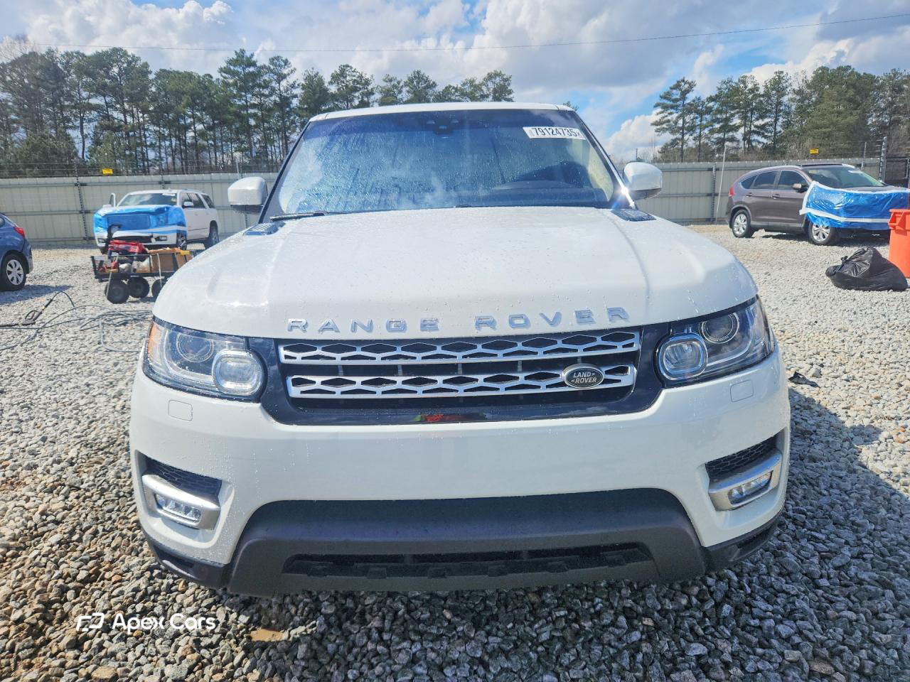 Land Rover Range Rover 2017