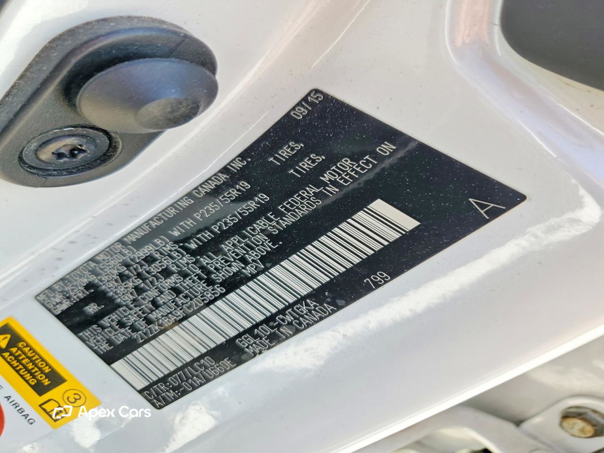 Lexus RX 2015