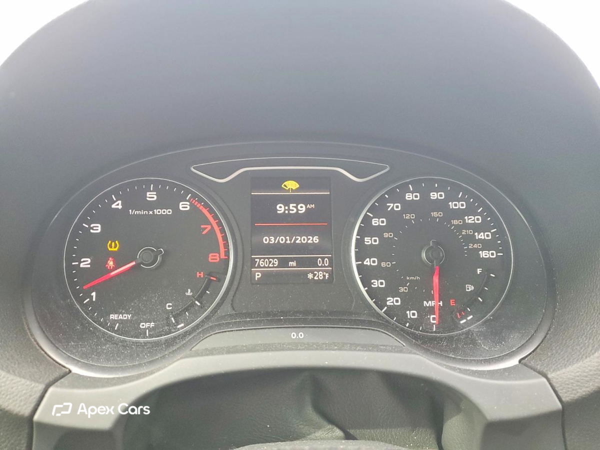 Audi A3 2020