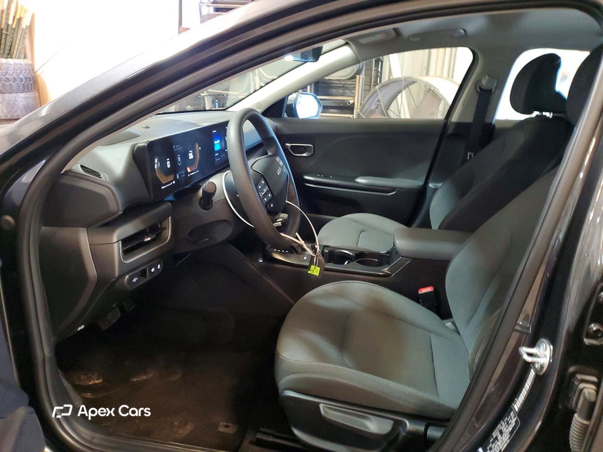 Kia K4 2025