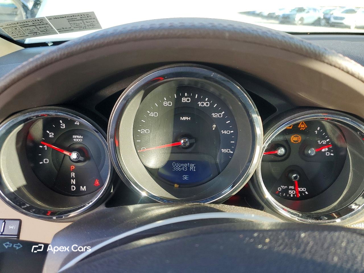 Cadillac CTS 2008