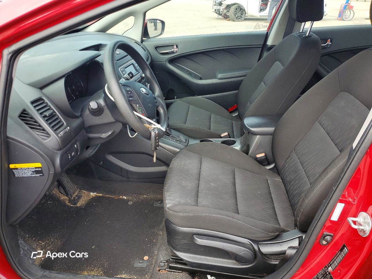 Kia Forte 2016