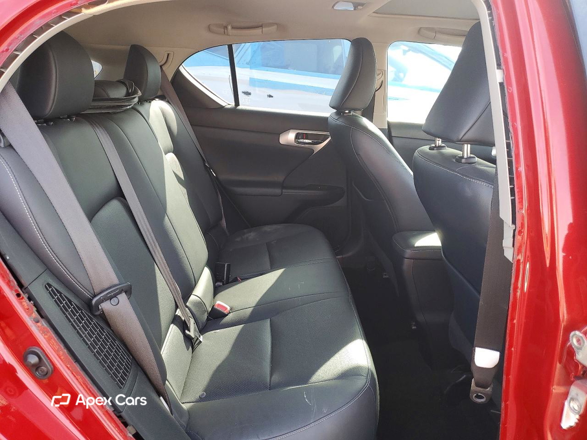 Lexus CT 2013