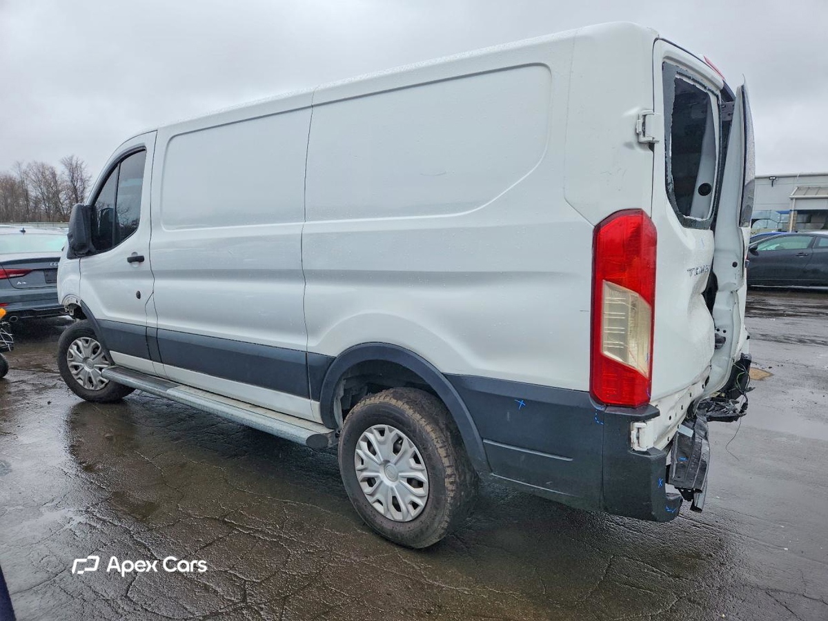 Ford Transit 2019