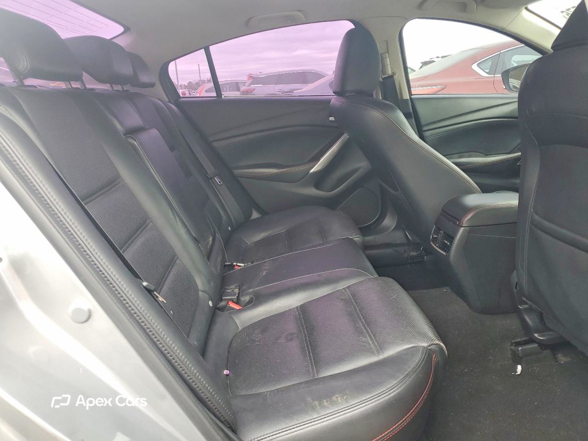 Mazda 6 2014