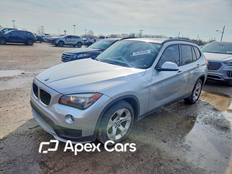 BMW X1 2015 - Image 1 of 13